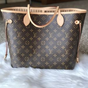 Louis Vuitton Neverfull MM